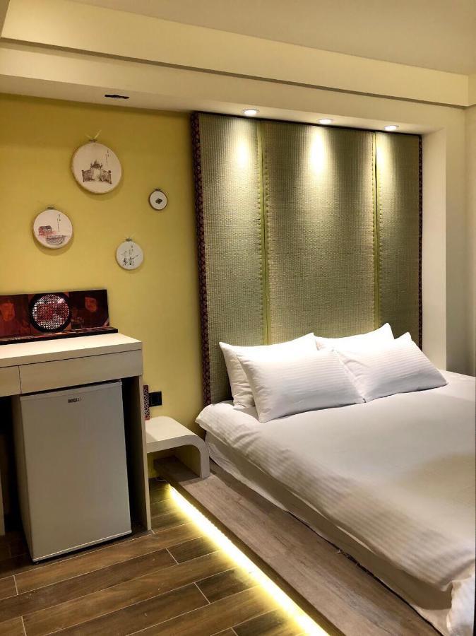 We Have Story Taichung Exterior foto