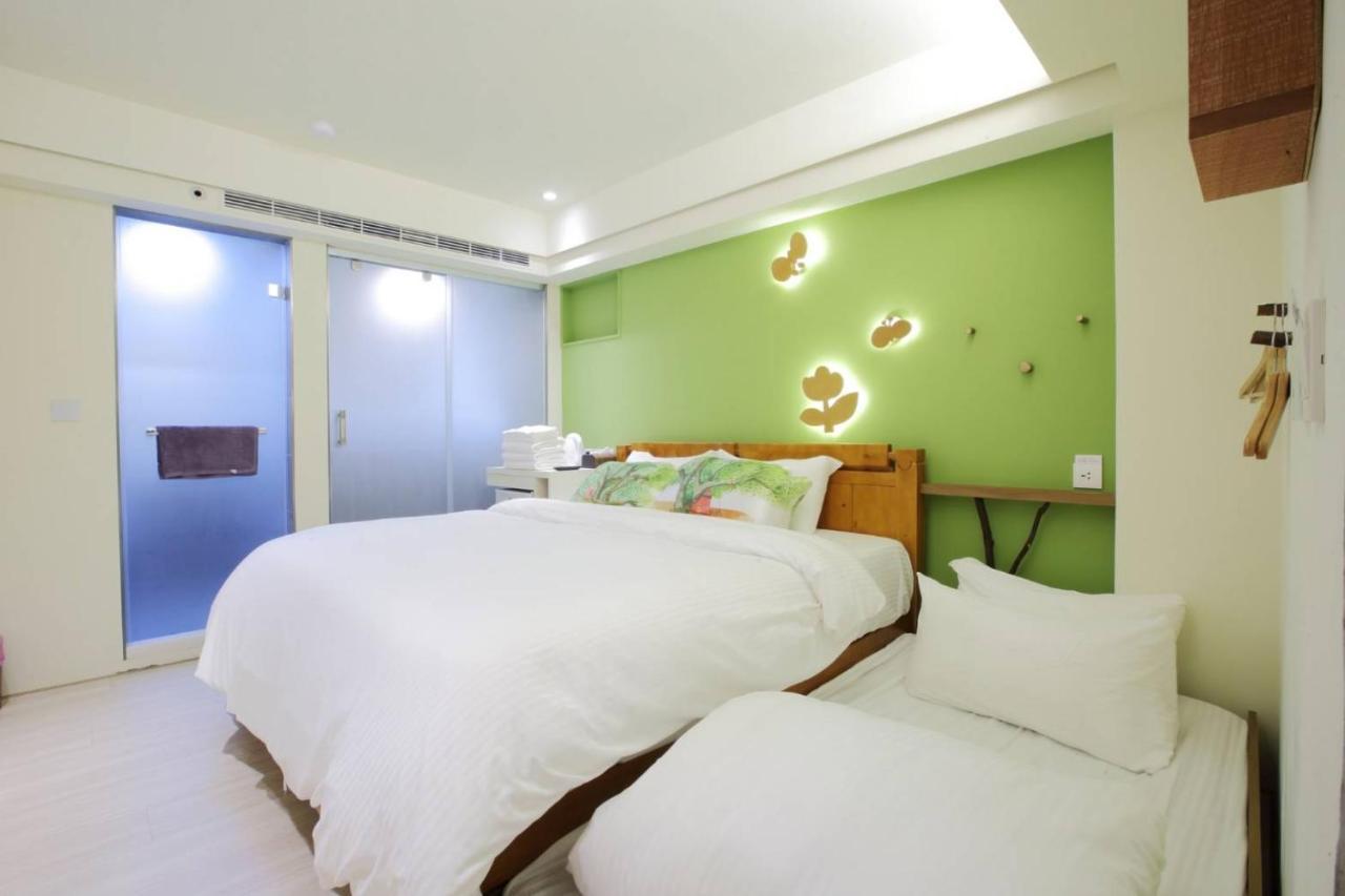 We Have Story Taichung Exterior foto