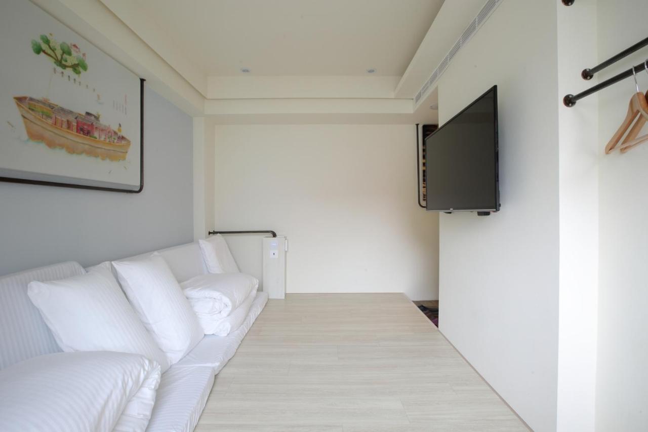 We Have Story Taichung Exterior foto