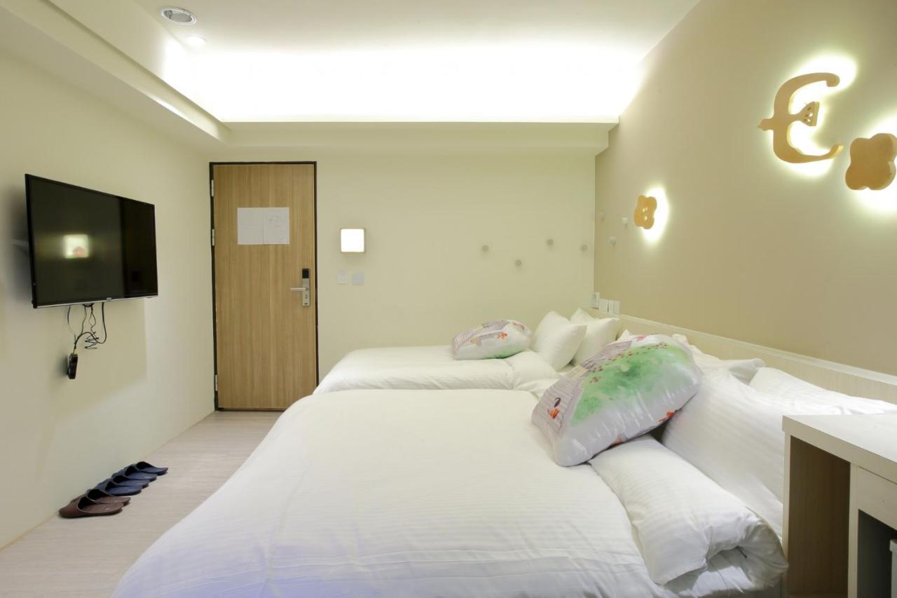 We Have Story Taichung Exterior foto