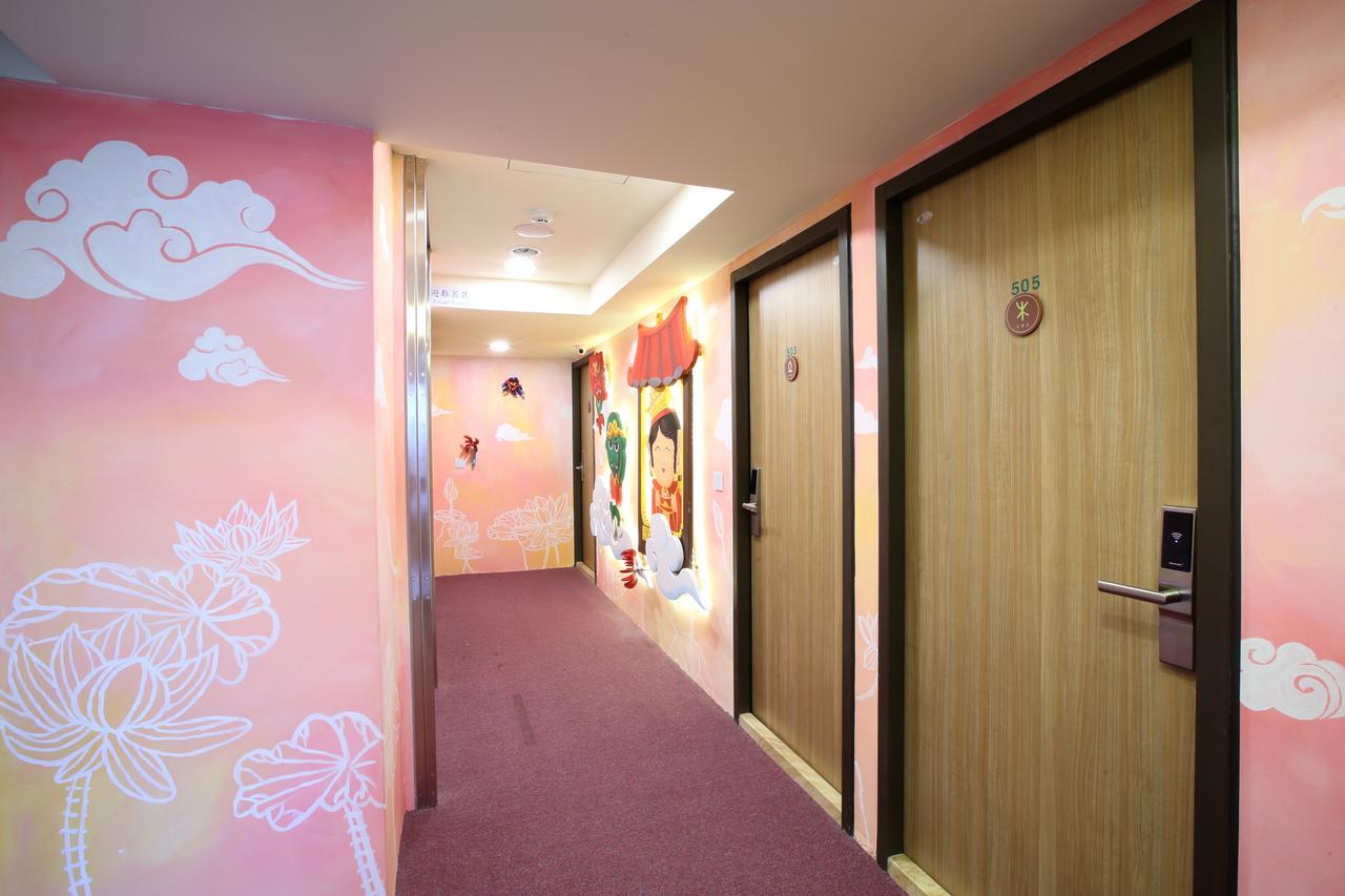We Have Story Taichung Exterior foto