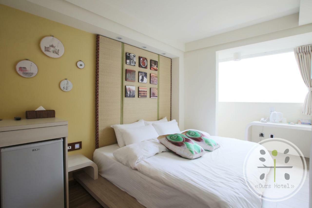 We Have Story Taichung Exterior foto