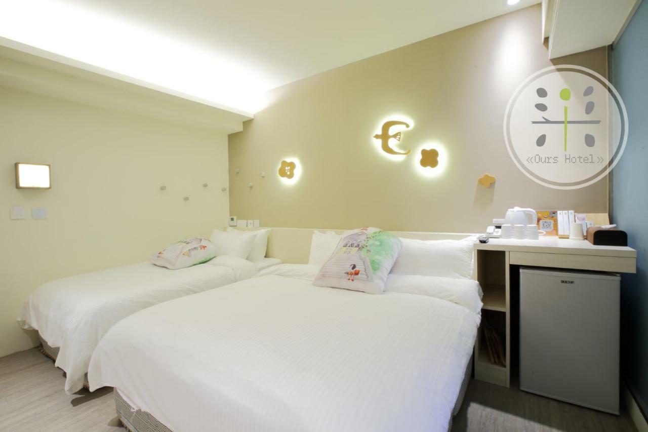 We Have Story Taichung Exterior foto