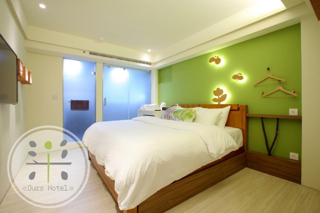 We Have Story Taichung Exterior foto