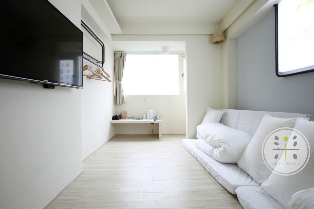 We Have Story Taichung Exterior foto