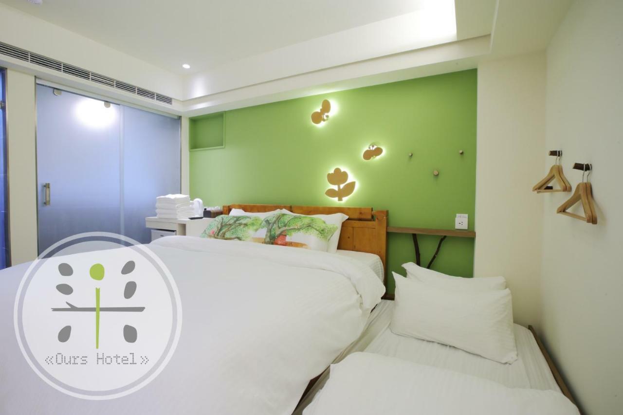 We Have Story Taichung Exterior foto