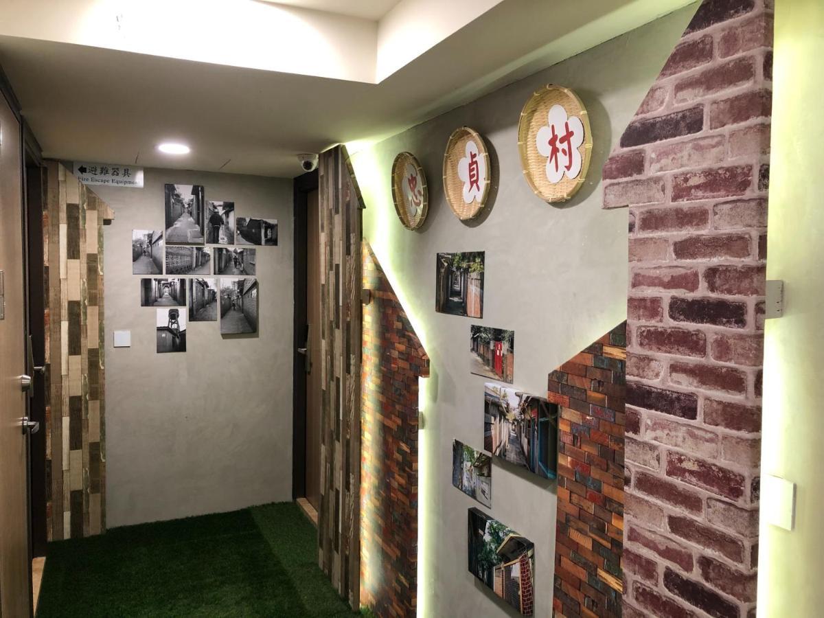 We Have Story Taichung Exterior foto